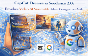 Fitur AI CapCut Dreamina Seedance 2.0