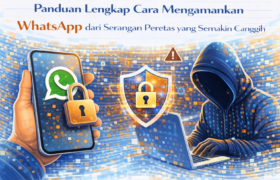 Cara Mengamankan WhatsApp dari Peretas