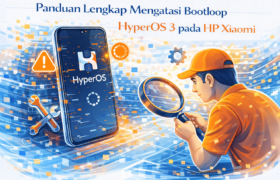 Panduan Lengkap Mengatasi Bootloop HyperOS 3 pada HP Xiaomi