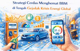 Strategi Cerdas Menghemat BBM