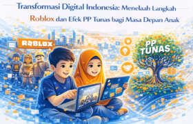 Roblox luncurkan mode offline bagi anak