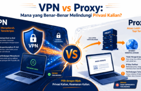 VPN vs Proxy