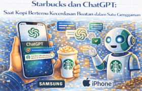 Starbucks dan ChatGPT